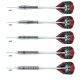 6. Harrows Assassin Expert Darts 90% Softip HS-TNK-000013220
