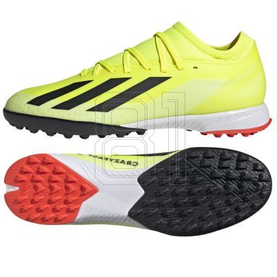 Adidas X Crazyfast League TF M IF0698 Schuhe