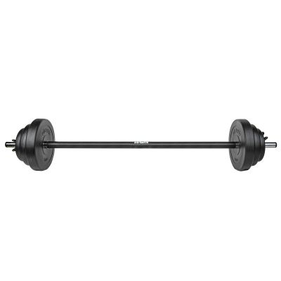 2. VIRTUFIT VINYL-AEROBICS-PUMPSET - 20 KG