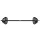 2. VIRTUFIT VINYL-AEROBICS-PUMPSET - 20 KG