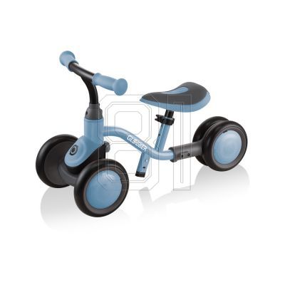 24. Globber Lernfahrrad 3in1 Deluxe 639-200 Ash Blue
