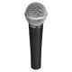 3. Shure SM58-LCE - Dynamisches, nierenförmiges Gesangsmikrofon