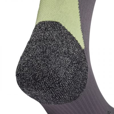 2. Adidas AdiSocks 25 Fußballsocken grau JM3669