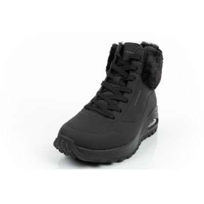 24. Skechers Uno Rugged W 167274/BBK Schuhe