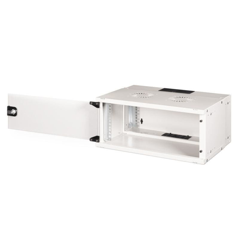 12. Digitus SOHO Pro Wandgehäuse - 483 mm (19") - 540 x 400 mm (B x T)