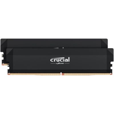 2. Arbeitsspeicher DIMM 64GB DDR5-6000 K2/PRO OC CP2K32G60C40U5B CRUCIAL