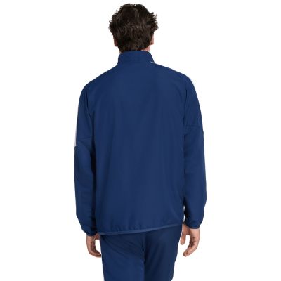 10. adidas Tiro 26 League Presentation Sweatshirt für Herren, marineblau, JZ9048