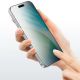 8. AmazingThing Radix Matte Tempered Glass für iPhone 17 Pro