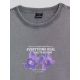 5. Damen-T-Shirt mit Aufdruck, regulär, Größe 4F 4FRSS26TTSHF4513-27S