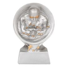 Schwimm-Triumph-Statuette