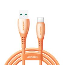 Joyroom S-A59 Vibrant Series 3A USB-A - USB-C Kabel 1,2 m - Orange