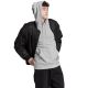 4. Adidas Essentials French Terry 3-Streifen Hoodie M IC0437