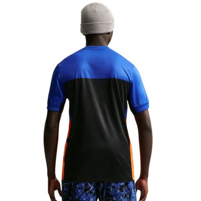 4. Nike Inter Mailand 2026 Stadium SE Herren-Trikot Schwarz und Blau IM6998 413