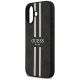 6. Guess 4G MagSafe-Hülle mit Printstreifen für iPhone 17 – Schwarz