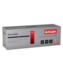 Activejet ATH-310AN Toner (ersetzt Canon, HP 126A CRG-729B, CE310A; Premium; 1200 Seiten; schwarz)