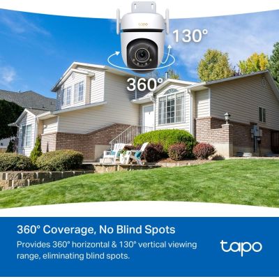 13. TP-LINK Tapo C530WS Kamera