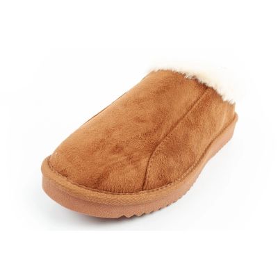 12. O'neill Tammy Slipper Boots Damen isoliert Schlupfstiefel modisch warm braun