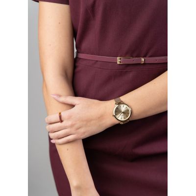 7. Damenarmbanduhr Paul Lorens PL10296B-4D1