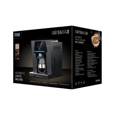 20. TEESA AUTOMATISCHE KAFFEEMASCHINE AROMA 800