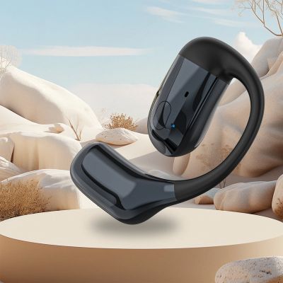 2. Dudao U4Pro Bluetooth-Over-Ear-Kopfhörer, universell für beide Ohren – Schwarz