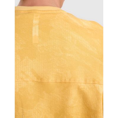 6. Herren-Sweatshirt ohne Reißverschluss, ohne Kapuze 4F 4FWSS25TSWSM1582-71A