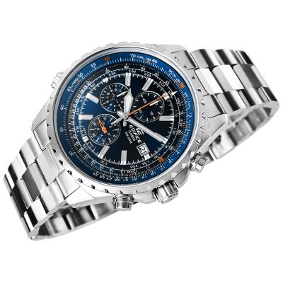 3. Herrenuhr CASIO EDIFICE EF-527D-2AVUEF + Box