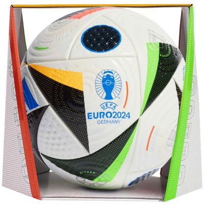 10. Fußball adidas Fussballliebe Euro24 Pro IQ3682