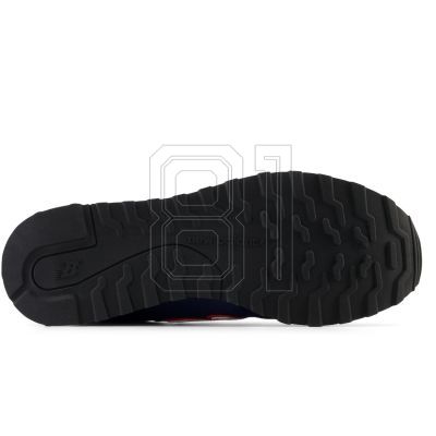 9. New Balance Sneaker M GM500MC2