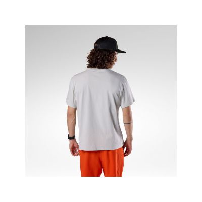 3. ROSSIGNOL Cliffside Tee Herren-T-Shirt Grau