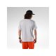 3. ROSSIGNOL Cliffside Tee Herren-T-Shirt Grau