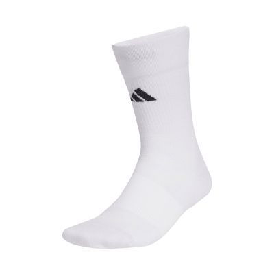 adidas Football Crew Performance Light Fußballsocken, weiß, JZ3030
