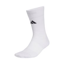 adidas Football Crew Performance Light Fußballsocken, weiß, JZ3030