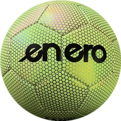 2. ENERO GLÄNZENDER FUSSBALL GRÖSSE 5