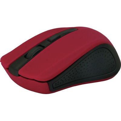 DEFENDER KABELLOSE MAUS ACCURA MM-935 RF ROT OPTISCH 1600DPI 4P 52937
