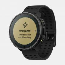 SUUNTO VERTICAL SOLAR ALL BLACK Sportuhr