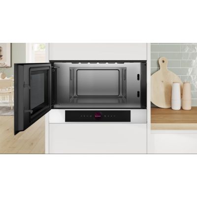 2. BOSCH BFL7221W1 Mikrowellenherd