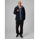 4. Herren-Softshelljacke mit Kapuze 4F 4FWAW26TSOFM608-20S