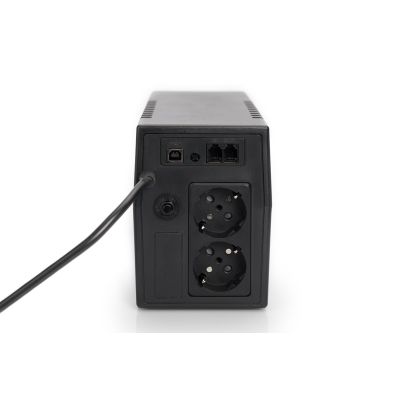 9. USV DIGITUS DN-170063 (Desktop; 600VA)