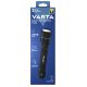 3. Varta 18922 Schwarze LED-Handtaschenlampe