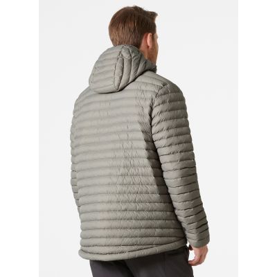 14. Helly Hansen Sirdal Isolationsjacke mit Kapuze M 62989 885