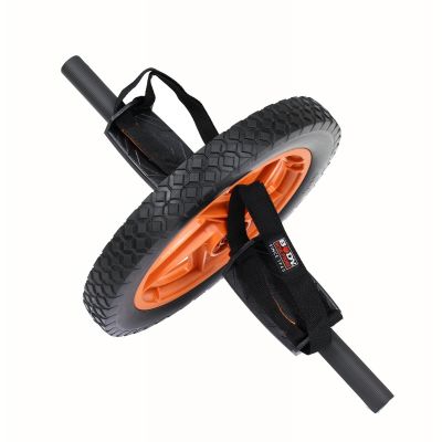 9. Body Sculpture Fitness Power BB 712 Rolle, Rad
