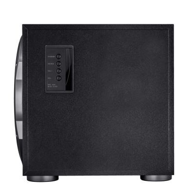 TRUST GXT 658 Titanium Black Computer-Lautsprecherset