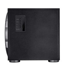 TRUST GXT 658 Titanium Black Computer-Lautsprecherset