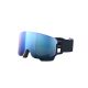 POC Nexal Mid Skibrille Weiß/Marineblau