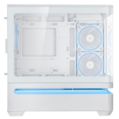 15. Gehäuse ASUS PRIME AP202 TG ARGB WHITE