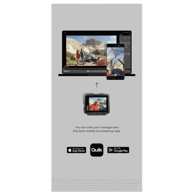 10. GoPro Hero Kamera