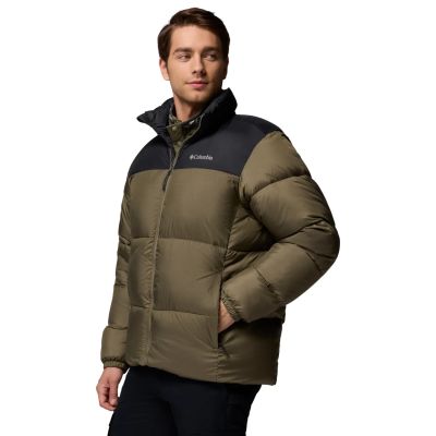 2. Columbia Puffect III Jacke 2086861397 Grün L