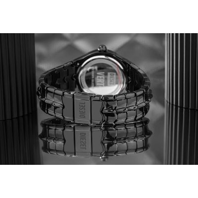 7. DIESEL Herrenuhr Vert DZ2187 + Box