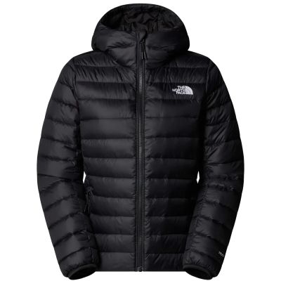The North Face W Daunenjacke mit Kapuze NF0A8D3EJK31 Schwarz L