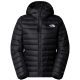 The North Face W Daunenjacke mit Kapuze NF0A8D3EJK31 Schwarz L